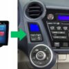 RADIO NAWIGACJA GPS HONDA INSIGHT 2009-2014 ANDROID 4/64 GB