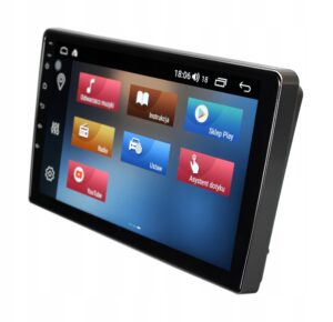 RADIO NAWIGACJA GPS OPEL ASTRA H 2004-2009 ANDROID 4/64 GB