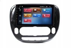 RADIO NAWIGACJA GPS KIA SOUL II 2013-2018 ANDROID 4/64 GB