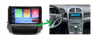 RADIO NAWIGACJA CHEVROLET MALIBU 2010-2015 ANDROID 2/64 GB