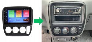 RADIO NAWIGACJA GPS HONDA CR-V I 1995-2001 ANDROID 8/128 GB