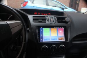 RADIO NAWIGACJA GPS MAZDA 5 2010-2016 ANDROID 4/64 GB