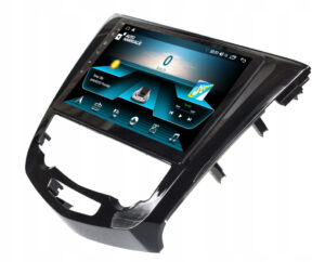 3f583ded4e2dc5bd1b67bfc29c9ba214.jpg RADIO NAWIGACJA GPS NISSAN QASHQAI X-TRAIL 2014+ ANDROID klima automatyczna 2/64 GB