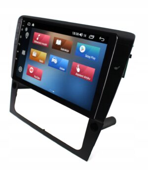 RADIO NAWIGACJA VOLKSWAGEN PASSAT B6 2006 ANDROID 4/64 GB