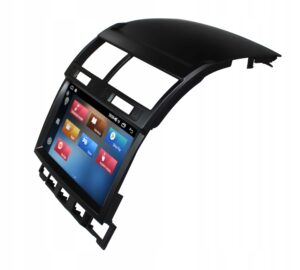 RADIO NAWIGACJA GPS VOLKSWAGEN TOUAREG I 2002-2010 ANDROID 8/128 GB
