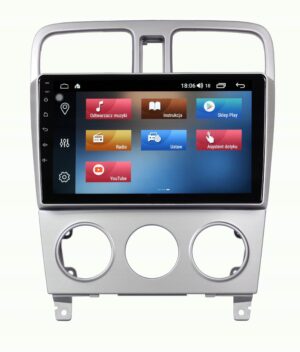 RADIO NAWIGACJA GPS SUBARU FORESTER II 2004-2008 ANDROID 8/128 GB
