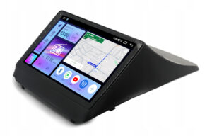 RADIO NAWIGACJA GPS HYUNDAI IX35 2009-2015 ANDROID 8/128 GB