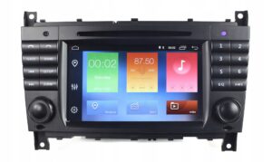 RADIO NAWIGACJA MERCEDES BENZ W463 G KLASA ANDROID 4/64 GB