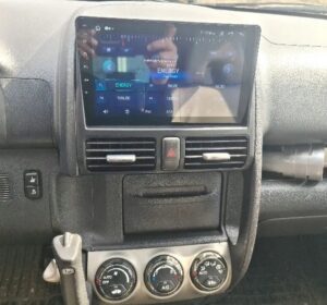 4160a136acf378048b9abd04acc44607.jpg RADIO NAWIGACJA GPS HONDA CR-V II 2001-2006 ANDROID 8/128 GB