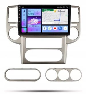 RADIO NAWIGACJA GPS NISSAN X-TRAIL 2001-2007 ANDROID 8/128 GB