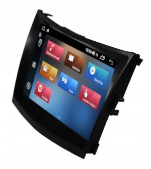 RADIO NAWIGACJA GPS SSANGYONG TIVOLI 2015+ ANDROID 8/128 GB