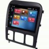 RADIO NAWIGACJA GPS MERCEDES W220 S KLASA 1998-2005 ANDROID 8/128 GB