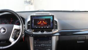 RADIO NAWIGACJA GPS CHEVROLET CAPTIVA II 2012-2015 ANDROID 8/128 GB