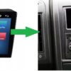 RADIO NAWIGACJA GPS FIAT DUCATO 2006-2016 ANDROID 4/64 GB