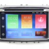 RADIO NAWIGACJA GPS FORD MONDEO 2007-2011 ANDROID 4/64 GB