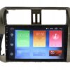 RADIO NAWIGACJA GPS TOYOTA LAND CRUISER 2009-2013 ANDROID CARPLAY 2/64 GB