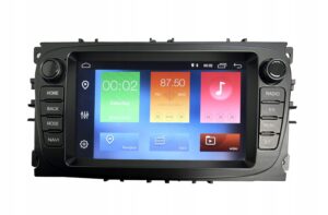 RADIO NAWIGACJA GPS FORD TRANSIT CONNECT ANDROID 8/128 GB