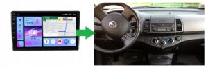 469efb7f1d9e728709910485c061ec4c.jpg RADIO NAWIGACJA GPS NISSAN MICRA 2002-2007 ANDROID CAPRLAY 4/64 GB