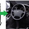RADIO NAWIGACJA GPS LAND CRUISER IV 2002-2010 ANDROID 2/64 GB