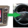 RADIO NAWIGACJA GPS TOYOTA AVENSIS 2003-2008 T25 8/128 GB