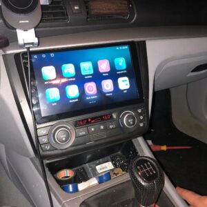 RADIO NAWIGACJA GPS BMW 1 E81 / E82 / E87 / E88 2004-2013 ANDROID 2/64 GB