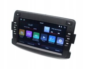 RADIO NAWIGACJA DACIA SANDERO II 2012-2016 ANDROID 8/128 GB