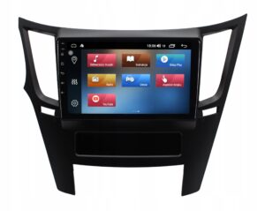 RADIO NAWIGACJA GPS SUBARU LEGACY V 2009-2014 ANDROID 8/128 GB