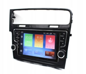 47ac846fd9d82b89904f24ffdcead46d.jpg RADIO NAWIGACJA GPS VOLKSWAGEN GOLF 7 VII 2013-2020 ANDROID 8/128 GB