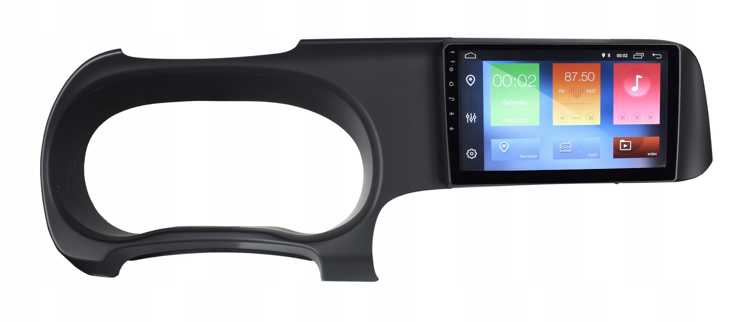 RADIO NAWIGACJA GPS HYUNDAI I10 III 2019+ ANDROID 4/64 GB