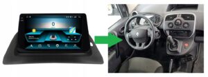 RADIO NAWIGACJA GPS RENAULT KANGOO 2015-2018 ANDROID 2/64 GB