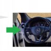 MODUŁ CARPLAY APPLE ANDROID AUTO NTG 4.5 B KLASA W242/W246