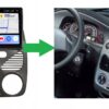 RADIO NAWIGACJA GPS FIAT PALIO 1996-2004 ANDROID 4/64 GB