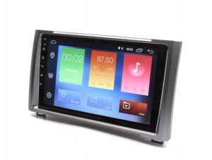 RADIO NAWIGACJA GPS TOYOTA TUNDRA III 2014-2020 ANDROID 4/64 GB
