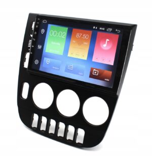 RADIO NAWIGACJA MERCEDES BENZ ML W163 1998-2005 ANDROID 4/64 GB