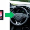 RADIO NAWIGACJA TOYOTA RAV4 RAV-4 2018-2022 ANDROID 8/128 GB