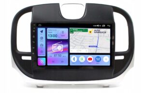 RADIO NAWIGACJA GPS CHRYSLER 300 / 300C ANDROID 8/128 GB