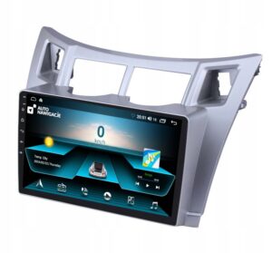RADIO NAWIGACJA GPS TOYOTA YARIS 2005-2011 ANDROID 2/64 GB