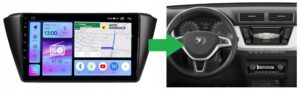 4c01e4dc2abfaa74dd059018260dfcf2.jpg RADIO NAWIGACJA GPS SKODA FABIA 2014+ ANDROID 8/128 GB