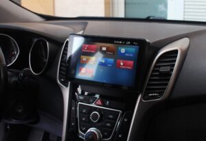 RADIO NAWIGACJA GPS HYUNDAI I30 2011-2017 ANDROID 4/64 GB