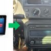 RADIO NAWIGACJA GPS SKODA FABIA II 2007-2014 ANDROID 4/64 GB