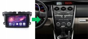 4d45cc1cc5d3f326d3a32b1e25b9f8eb.jpg RADIO NAWIGACJA GPS MAZDA CX-7 2007+ BOSE ANDROID 8/128 GB