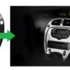RADIO NAWIGACJA GPS CITROEN XSARA 1999-2006 ANDROID 4/64 GB