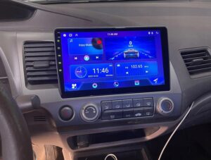 RADIO NAWIGACJA GPS HONDA CIVIC 2006-2012 ANDROID 4/64 GB