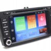 RADIO NAWIGACJA SKODA OCTAVIA II 2004-2012 ANDROID 8/128 GB
