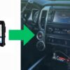 RADIO NAWIGACJA GPS NISSAN TITAN 2016+ ANDROID 4/64 GB