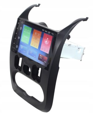 RADIO NAWIGACJA GPS DACIA SANDERO I 2008-2012 ANDROID 4/64 GB