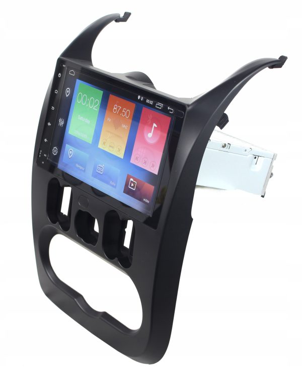 RADIO NAWIGACJA GPS DACIA SANDERO I 2008-2012 ANDROID 4/64 GB