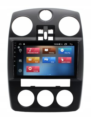 RADIO NAWIGACJA GPS CHRYSLER PT CRUISER 2007-2010 ANDROID 8/128 GB