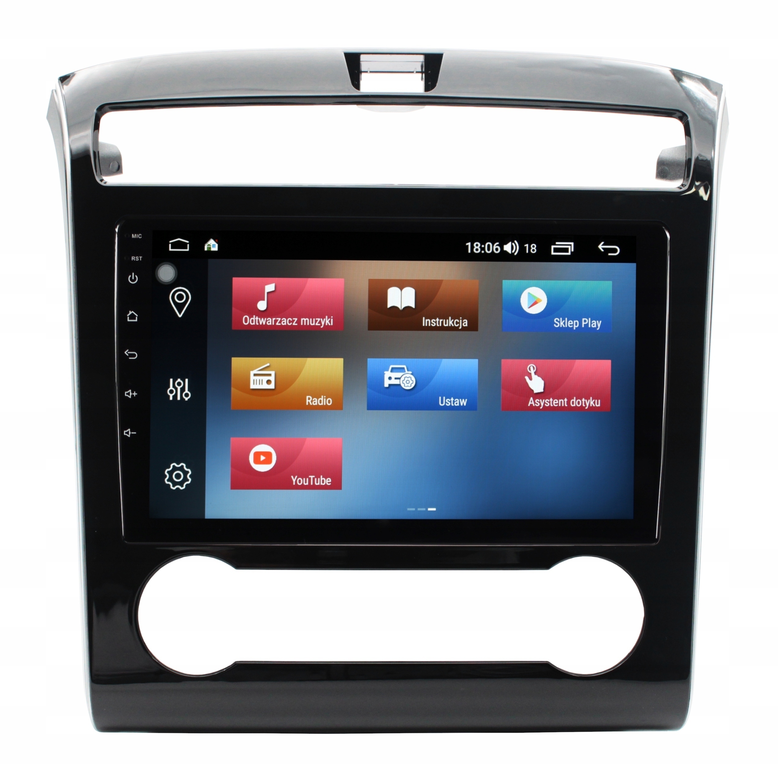RADIO NAWIGACJA GPS HYUNDAI TUCSON 2020+ ANDROID 8/128 GB 3 RADIO NAWIGACJA GPS HYUNDAI TUCSON 2020+ ANDROID 8/128 GB
