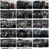 RADIO NAWIGACJA GPS JEEP WRANGLER 2006-2017 ANDROID 11,5 CALA 4/64 GB